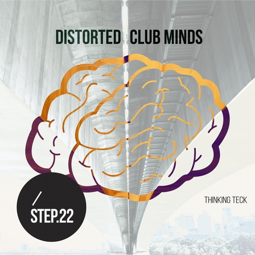 VA - Distorted Club Minds - Step.22 [TKKN34]